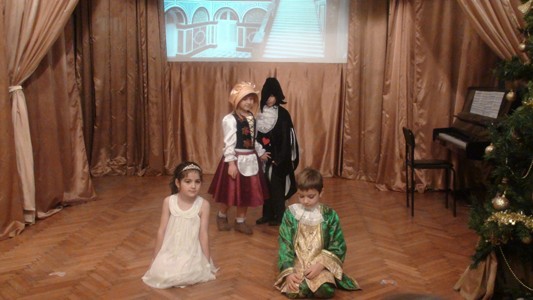 Снежная королева