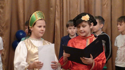 Масленица