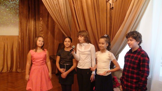 День учителя