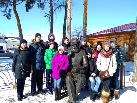 Экскурсия в Казань
