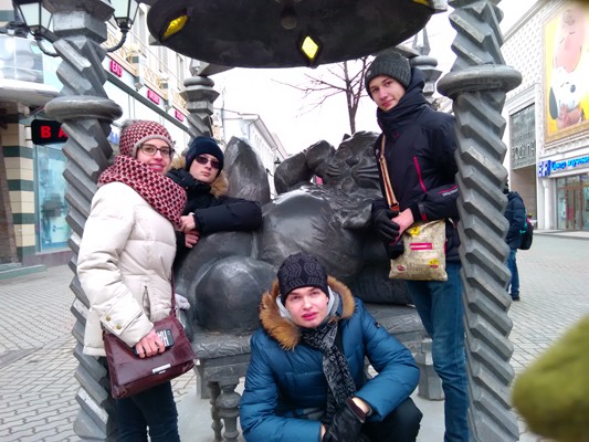 Экскурсия в Казань