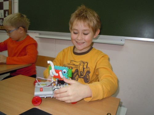 Робототехника. Датчики звука.