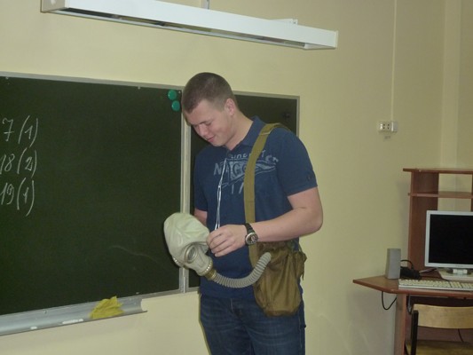 Военно-полевые сборы 