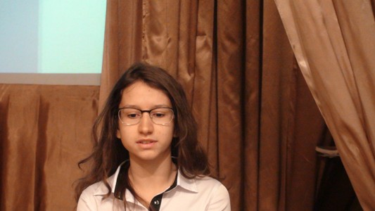 Конференция по английскому языку