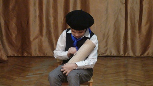 Буратино