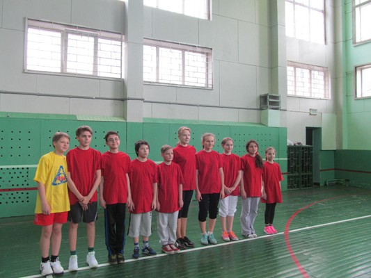 Спортивные игры