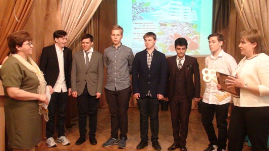 Выпускной 9 класса