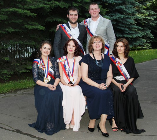 Выпускной вечер (Сколково)