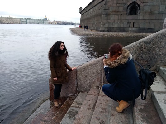 Экскурсия в Санкт-Петербург
