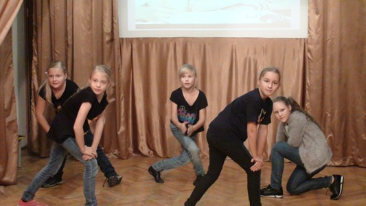 Концерт ко Дню Учителя