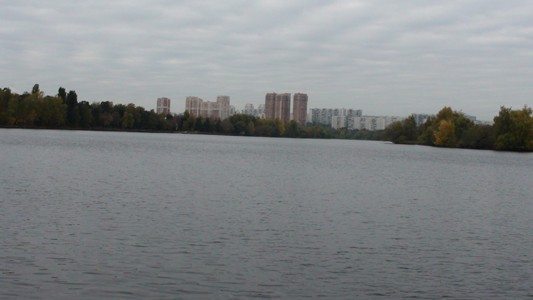Экскурсия в Серебряный бор
