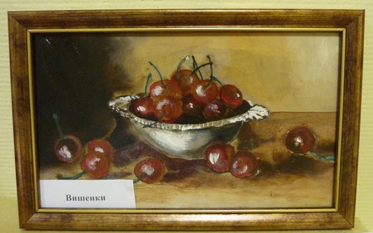 Выставка Козловой Анастасии