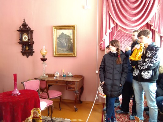 Экскурсия в Казань