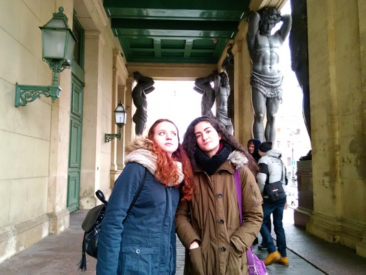 Экскурсия в Санкт-Петербург