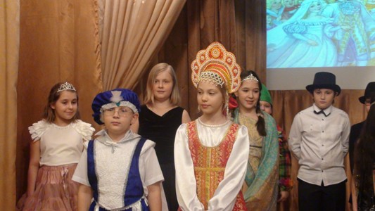 Принцесса на горошине