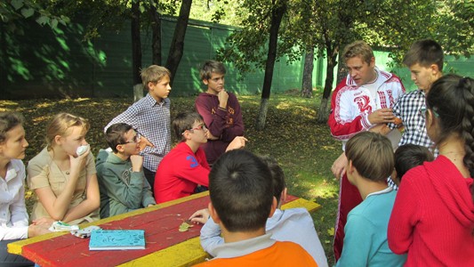 Практическое занятие по ОБЖ