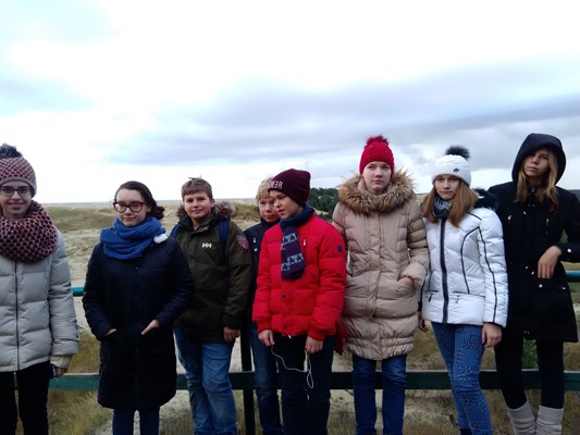 Поездка в Калининград