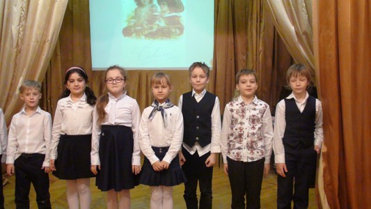 Концерт к Дню Победы