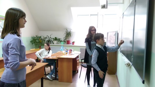 Математический квест