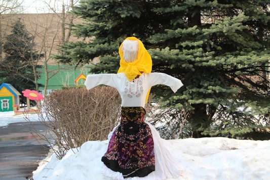 Масленица