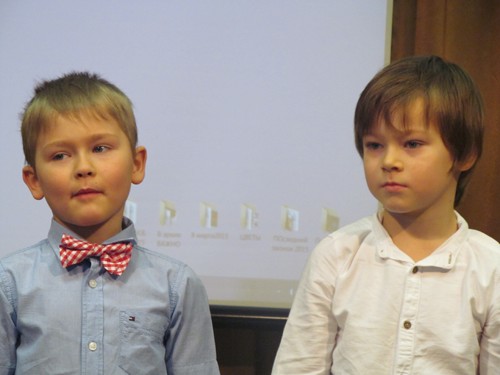 Наши мамы лучше всех