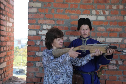 Экскурсия в Коломну