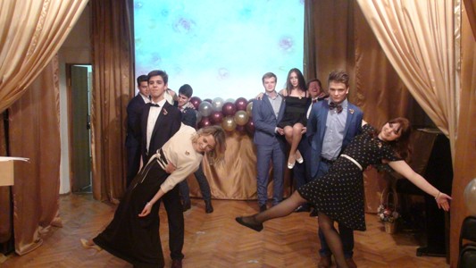 Последний звонок