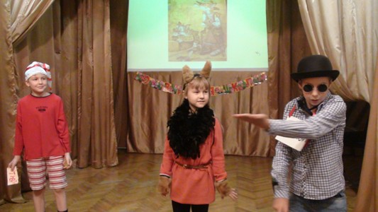 Буратино