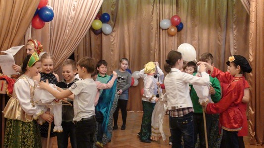 Масленица