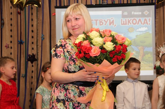 Выпускной детского сада