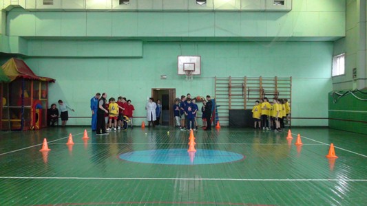 Спортивные игры