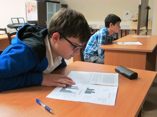 Психология карьеры. 8 класс.