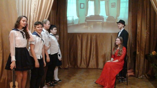 Звуки музыки