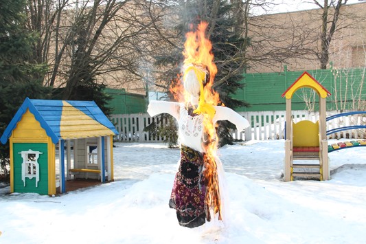 Масленица
