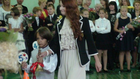 1 сентября 2014