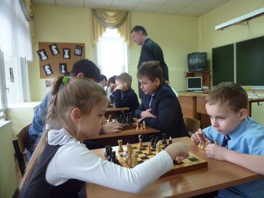 Шахматный турнир