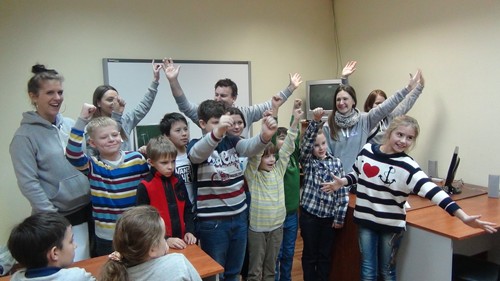 Квест «ЯНЖИ»