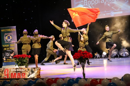 Фестиваль видеофильмов "Наш мир - детство"