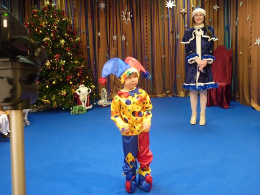 Новогодняя сказка