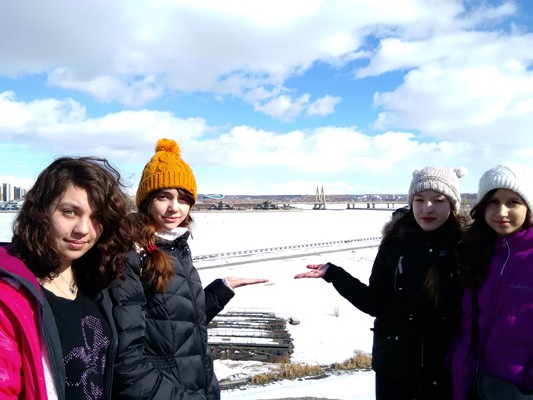 Экскурсия в Казань