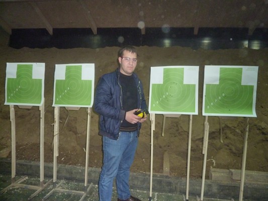 Военно-полевые сборы 