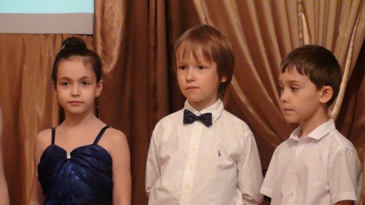 Английский спектакль