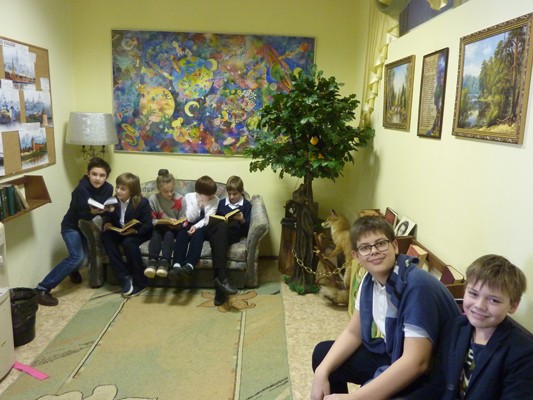 У Лукоморья