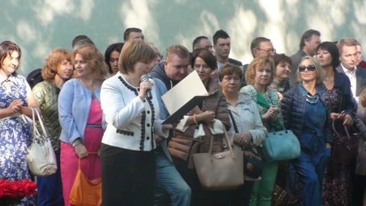 1 сентября 2016