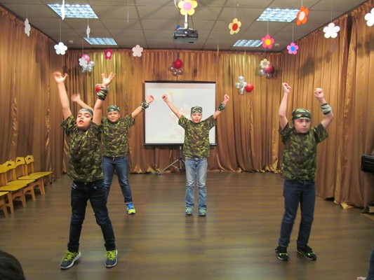 Фестиваль искусств