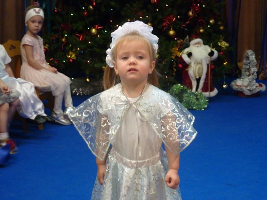 Новогодняя сказка