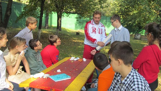 Практическое занятие по ОБЖ