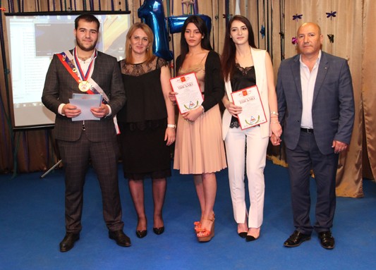 Выпускной вечер (Сколково)