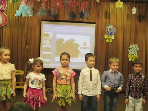 Наши мамы лучше всех