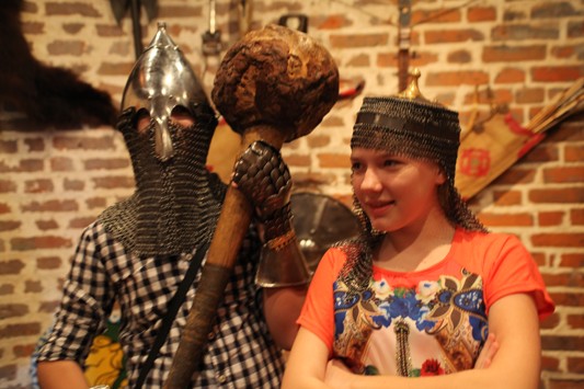 Экскурсия в Коломну